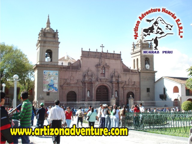Catedral de Ayacucho - Perú